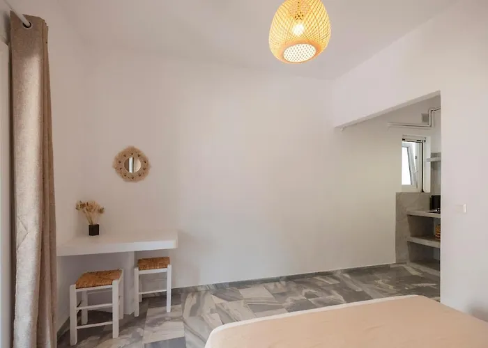 Feriehus Artemida Two Páros