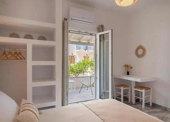 Artemida Two Feriehus *