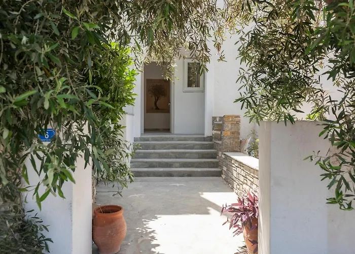 Feriehus Artemida Two Páros